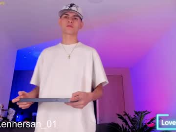Lennercollins_ Chaturbate stream image from February 11, 2025