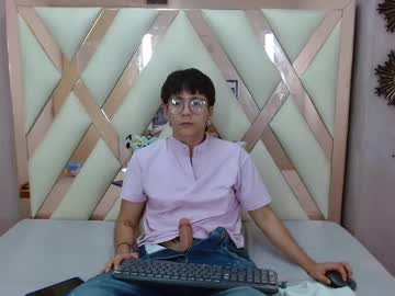 Luke_Morgans Chaturbate stream image from February 11, 2025