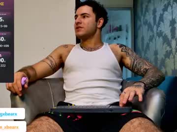 Xlittle_Xbearx Chaturbate stream image from February 11, 2025