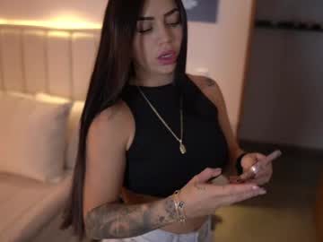 Ashlyeroberts01 Chaturbate stream image from February 11, 2025