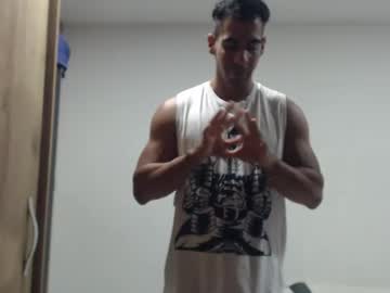 Atleticoguy Chaturbate stream image from February 11, 2025