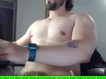 Hunter_Of_Mn Chaturbate stream image from February 11, 2025
