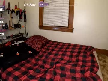 Mamashroomz Chaturbate stream image from February 11, 2025