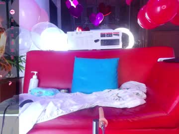 Maxbenetti Chaturbate stream image from February 11, 2025