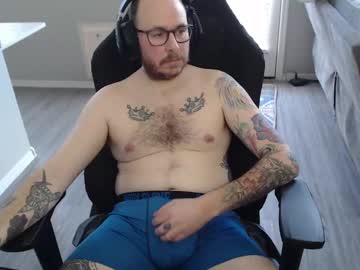 Sirscotty831 Chaturbate stream image from February 11, 2025