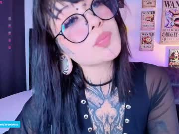 Aryrouse Chaturbate stream image from February 12, 2025