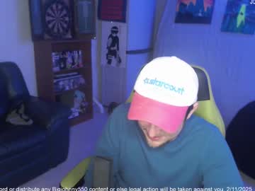 Bigjohnny550 Chaturbate stream image from February 12, 2025