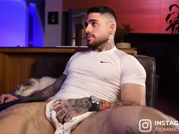 Dominic_Sullivan1 Chaturbate stream image from February 12, 2025
