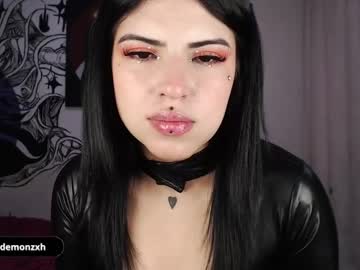 Heatherdemonzx_ Chaturbate stream image from February 12, 2025