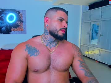 Mario_Teran Chaturbate stream image from February 12, 2025