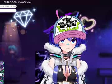 Projektmelody Chaturbate stream image from February 12, 2025