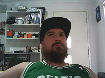 Theozbeardguy Chaturbate stream image from February 12, 2025