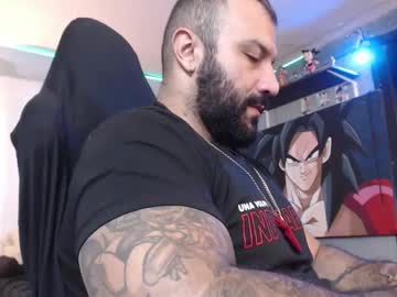 Bardockroy_ Chaturbate stream image from February 12, 2025