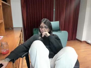 Ghostcrimson Chaturbate stream image from February 12, 2025
