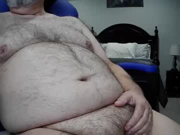 Hairbear63 Chaturbate stream image from February 12, 2025