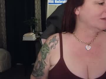 Nikkimasters1091 Chaturbate stream image from February 12, 2025