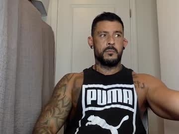Fabianelgalan Chaturbate stream image from February 12, 2025