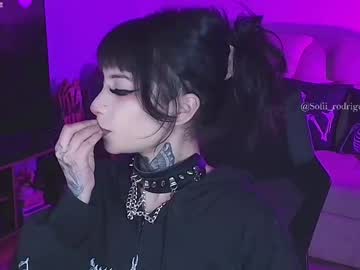Liaa_Rodriguezz Chaturbate stream image from February 12, 2025