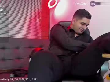 Nicolass_Fellener Chaturbate stream image from February 12, 2025