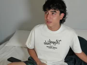 Salvatore_Montt Chaturbate stream image from February 12, 2025