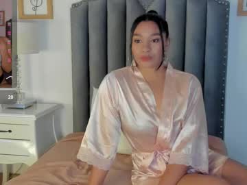 Samanta_William Chaturbate stream image from February 12, 2025