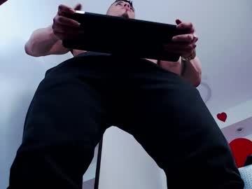 Faraon_Ink Chaturbate stream image from February 12, 2025