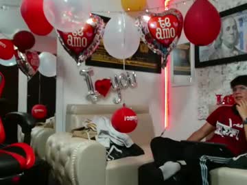 Hercules_Men Chaturbate stream image from February 12, 2025