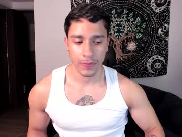 Jay_Marcos Chaturbate stream image from February 12, 2025