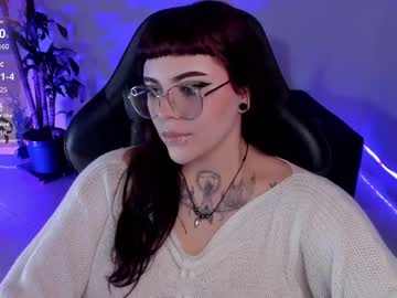 Misscharlottte_18 Chaturbate stream image from February 12, 2025