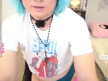 Sashasyrup Chaturbate stream image from February 12, 2025