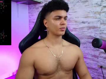 Edward__Clarck Chaturbate stream image from February 12, 2025