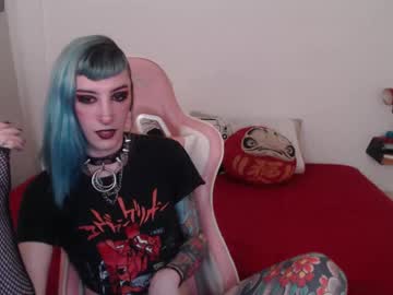 Kawaimisfit Chaturbate stream image from February 12, 2025