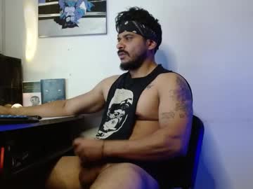 Marcus_Phoenix Chaturbate stream image from February 12, 2025