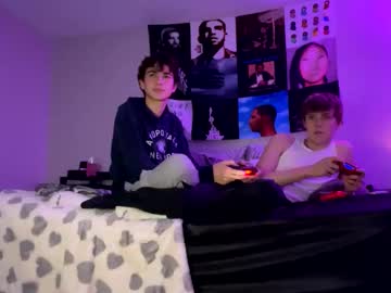 Mylesandmaxxx06 Chaturbate stream image from February 12, 2025