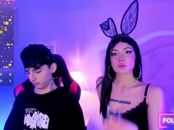 Sett_And_Gwen Chaturbate stream image from February 12, 2025