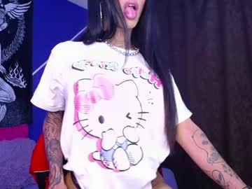 Greeicy_Love2 Chaturbate stream image from February 12, 2025