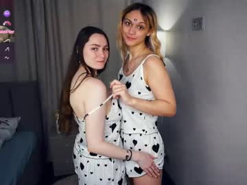 Hanalif Chaturbate stream image from February 12, 2025