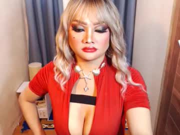 Hotmistressmorgana Chaturbate stream image from February 12, 2025