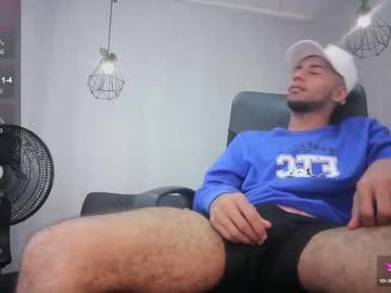 Jhon_Malo Chaturbate stream image from February 12, 2025