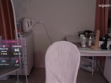Julvilnet Chaturbate stream image from February 12, 2025