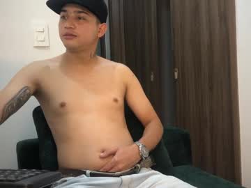 Santi_Vz Chaturbate stream image from February 12, 2025