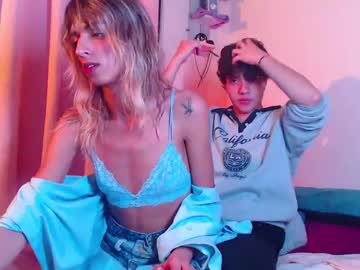 Theevae19 Chaturbate stream image from February 12, 2025