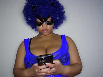 Blacksirenqueen Chaturbate stream image from February 12, 2025