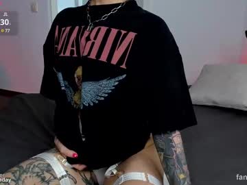 Ilxil Chaturbate stream image from February 12, 2025