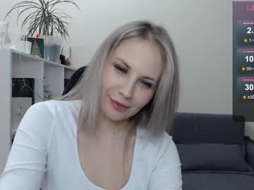 Sunny_Bunny6 Chaturbate stream image from February 12, 2025