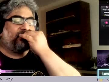 Carmelo_Devitto Chaturbate stream image from February 12, 2025