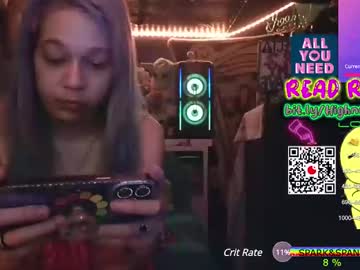 Highnesscanna Chaturbate stream image from February 12, 2025