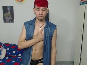 Your_Boy_Hot Chaturbate stream image from February 12, 2025
