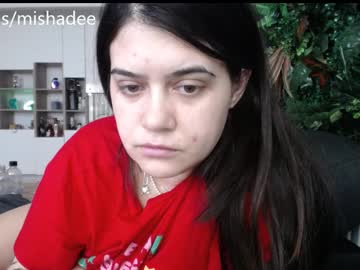 Mishadee94 Chaturbate stream image from February 12, 2025