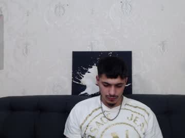 Raymondmorie Chaturbate stream image from February 12, 2025